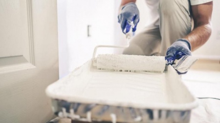 Peinture int&eacute;rieure : techniques et conseils pour un rendu impeccable