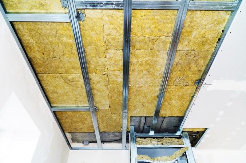 Faux-plafond &agrave; Lun&eacute;ville : quelle solution pour l'isolation phonique ?